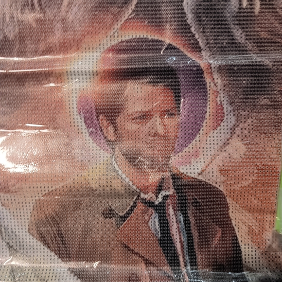 Supernatural Other - Supernautral CASTIEL, Angel, Diamond Art Painting Kit 30x40
